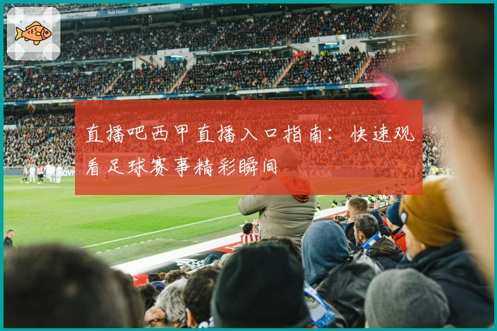 直播吧西甲直播入口指南:快速观看足球赛事精彩瞬间